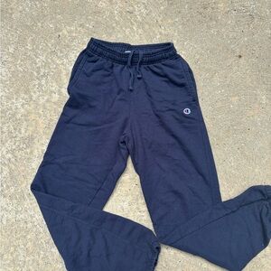 Champion Kids Dark Blue Joggers
